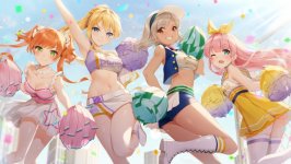 Desktop wallpaper. Anime. ID:129118
