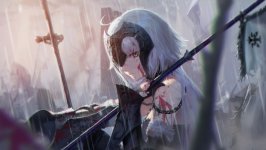 Desktop wallpaper. Anime. ID:129120