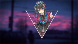 Desktop wallpaper. Anime. ID:129249