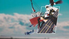Desktop wallpaper. Anime. ID:129344