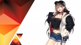 Desktop wallpaper. Anime. ID:129400