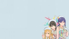 Desktop wallpaper. Love Live! Sunshine!!