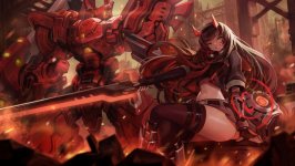 Desktop wallpaper. Anime. ID:129626