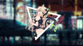 Desktop wallpaper. Anime. ID:129666