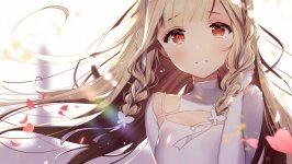 Desktop wallpaper. Anime. ID:129750