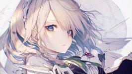 Desktop wallpaper. Anime. ID:129751