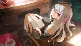 Desktop wallpaper. Anime. ID:129753