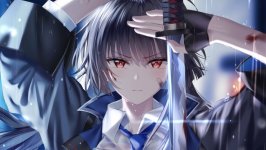 Desktop wallpaper. Anime. ID:129771