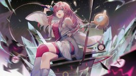 Desktop wallpaper. Anime. ID:129787