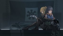 Desktop wallpaper. Anime. ID:129800