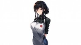 Desktop wallpaper. Anime. ID:129818