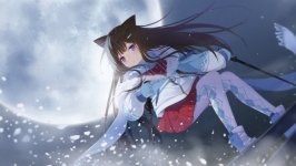 Desktop wallpaper. Anime. ID:129846