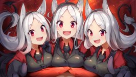 Desktop wallpaper. Anime. ID:129951