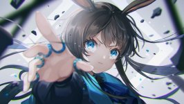 Desktop wallpaper. Anime. ID:129973