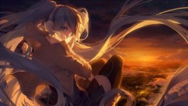 Desktop wallpaper. Anime. ID:130053
