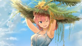 Desktop wallpaper. Anime. ID:130060