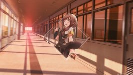 Desktop wallpaper. Anime. ID:130112