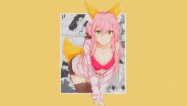 Desktop wallpaper. Anime. ID:130113