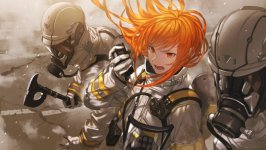 Desktop wallpaper. Anime. ID:130116
