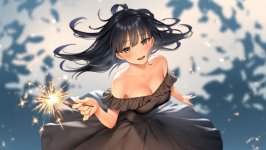 Desktop wallpaper. Anime. ID:130148