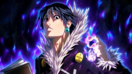 Desktop wallpaper. Chrollo Lucilfer