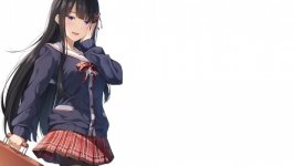 Desktop wallpaper. Anime. ID:130261