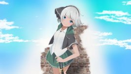 Desktop wallpaper. Anime. ID:130263