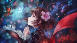 Desktop wallpaper. Anime. ID:130294