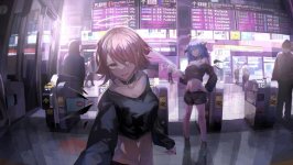 Desktop wallpaper. Anime. ID:130314