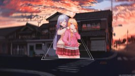 Desktop wallpaper. Gabriel DropOut