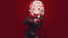 Desktop wallpaper. Anime. ID:130359