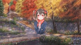 Desktop wallpaper. Nico Yazawa