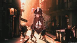 Desktop wallpaper. Anime. ID:130375
