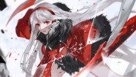 Desktop wallpaper. Anime. ID:130383