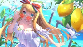 Desktop wallpaper. Anime. ID:130413