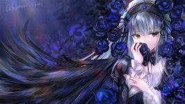 Desktop wallpaper. Anime. ID:130414