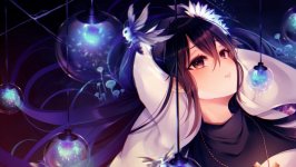 Desktop wallpaper. Anime. ID:130545