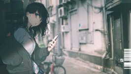 Desktop wallpaper. Anime. ID:130687