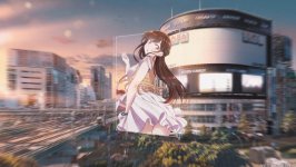 Desktop wallpaper. Anime. ID:130747