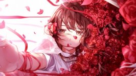 Desktop wallpaper. Anime. ID:130792