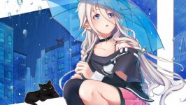 Desktop wallpaper. Anime. ID:130809