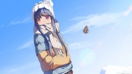 Desktop wallpaper. Anime. ID:130816