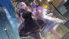 Desktop wallpaper. Anime. ID:132201