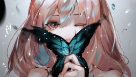 Desktop wallpaper. Anime. ID:130971