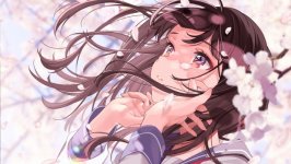 Desktop wallpaper. Anime. ID:130972