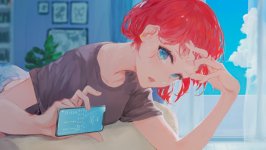 Desktop wallpaper. Anime. ID:130973