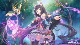 Desktop wallpaper. Anime. ID:131026