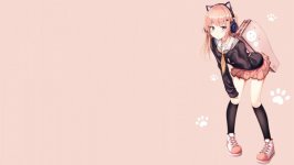 Desktop wallpaper. Anime. ID:131055