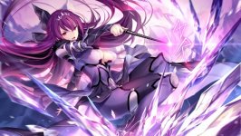 Desktop wallpaper. Anime. ID:131080