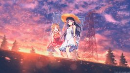 Desktop wallpaper. Anime. ID:131088